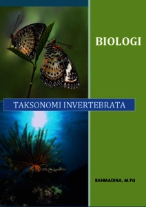 Biologi Taksonomi Invertebrata - Repository UIN Sumatera Utara